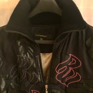 Roca Wear (Jay-z) Bomber Jacket